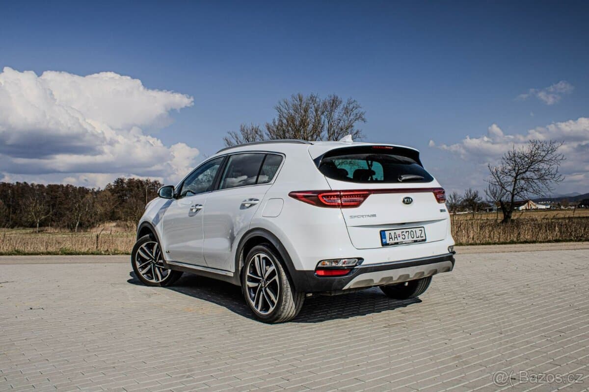 2020 Kia SPORTAGE - 3