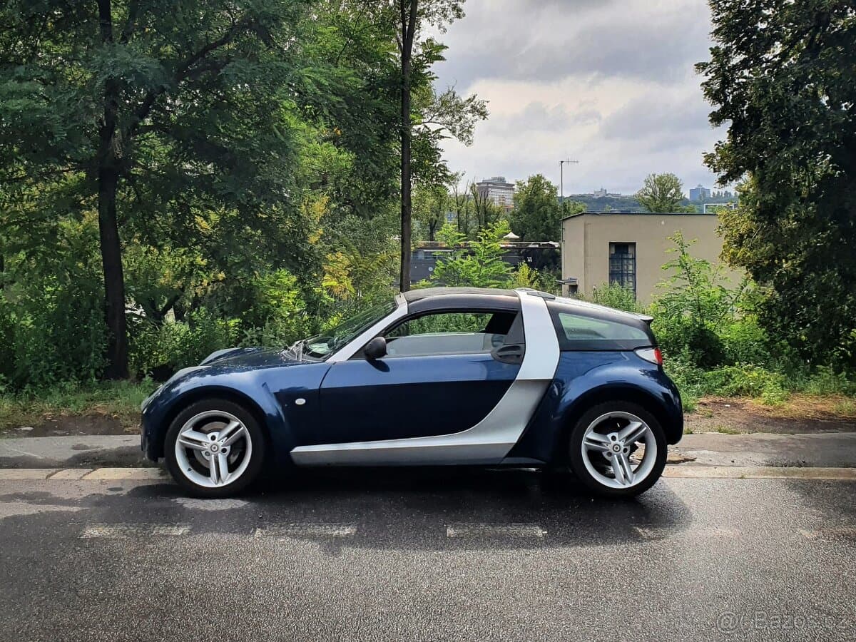 2007 Smart ROADSTER - 3