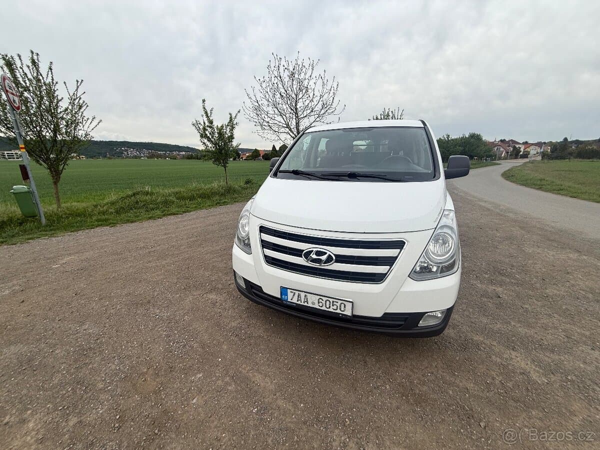 2018 Hyundai H-1 - 3