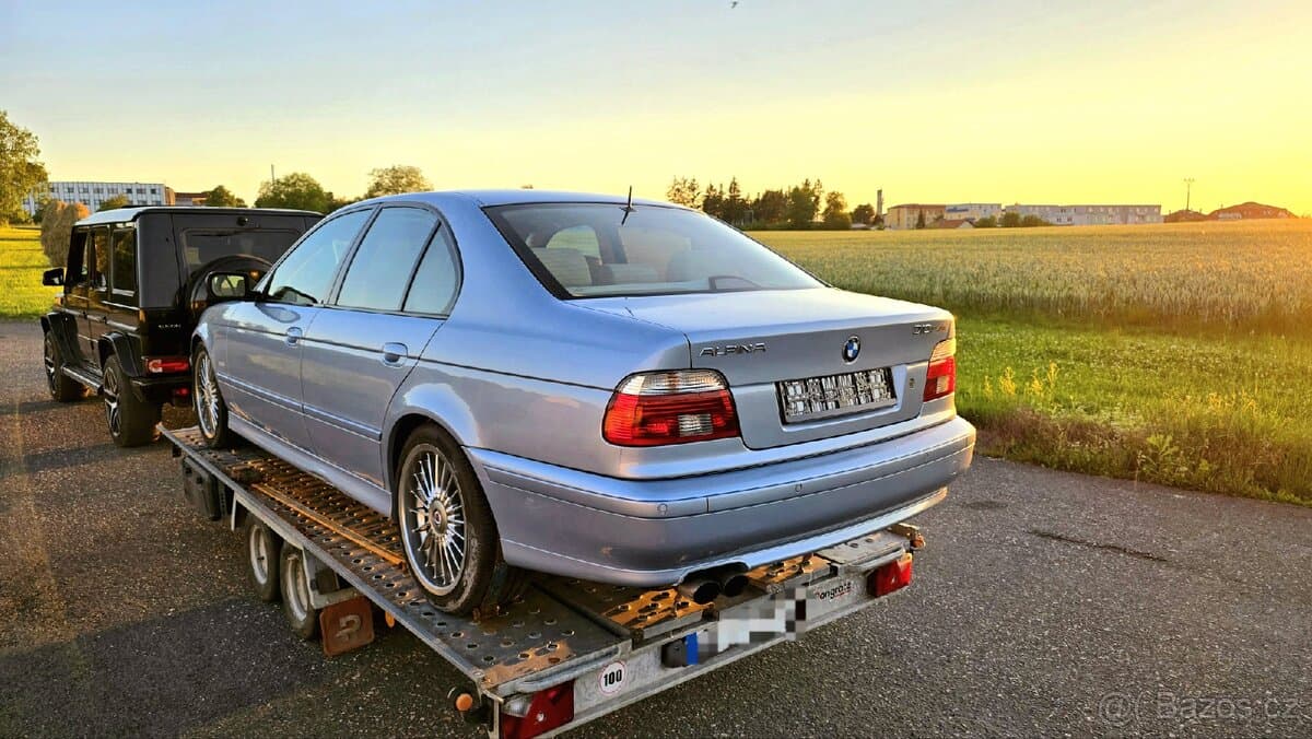 2001 Alpina OSTATNÍ - 3