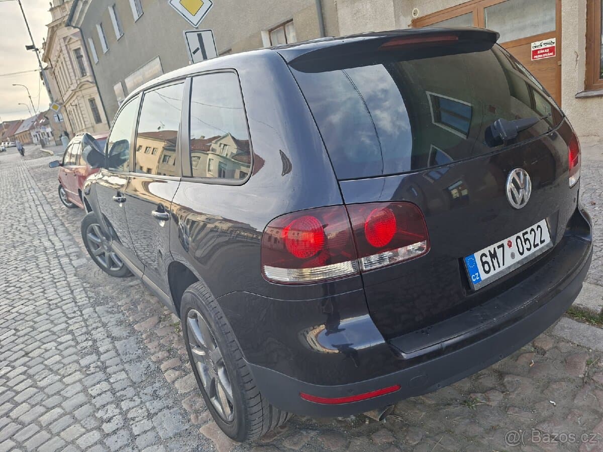 2008 Volkswagen TOUAREG - 3