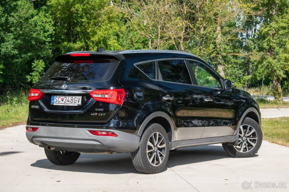 2023 Dongfeng GLORY - 3