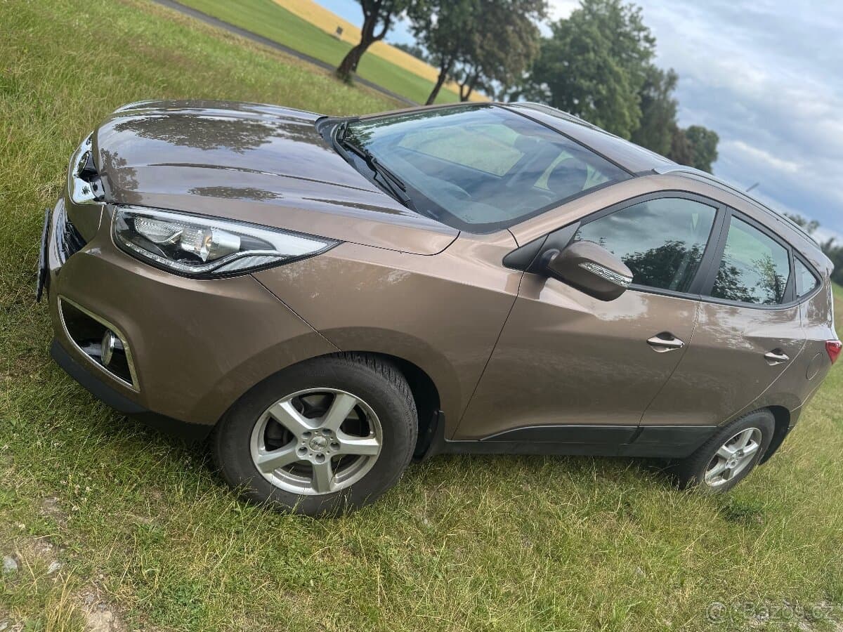 Hyundai ix35 - 3