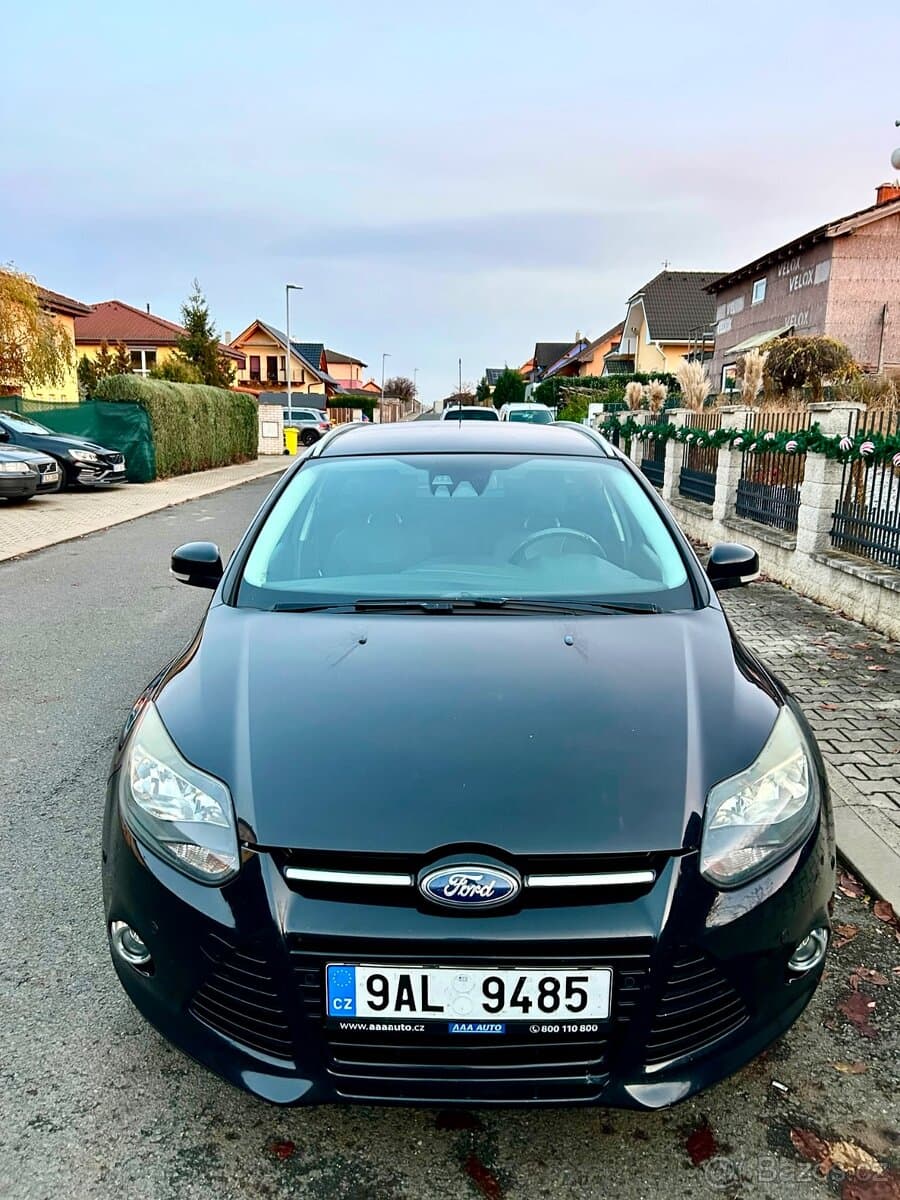 2014 Ford FOCUS - 3