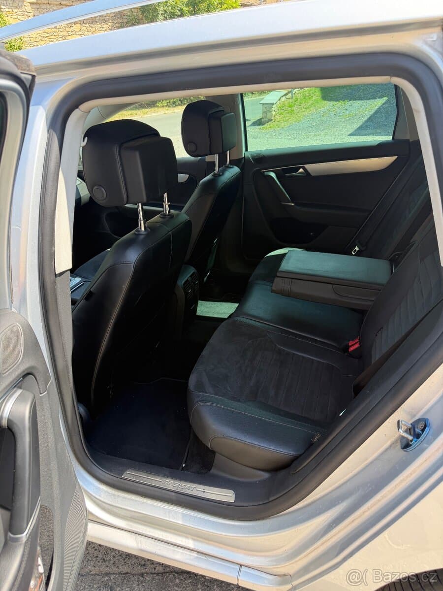 2013 Volkswagen PASSAT - 3