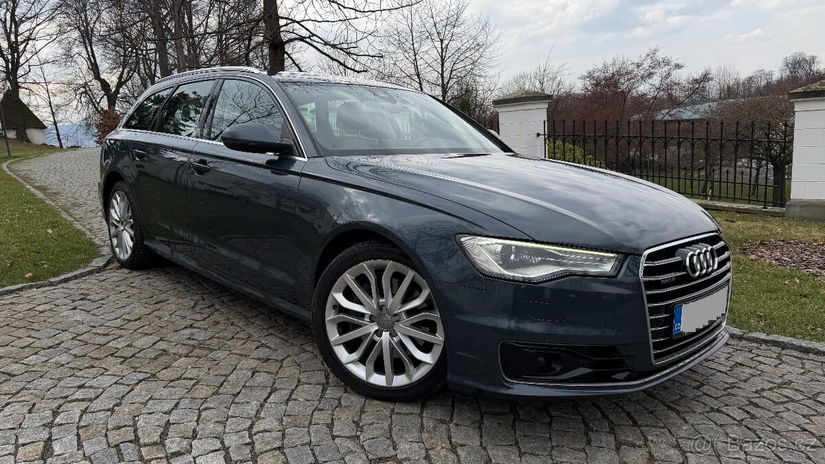 2016 Audi A6 - 3