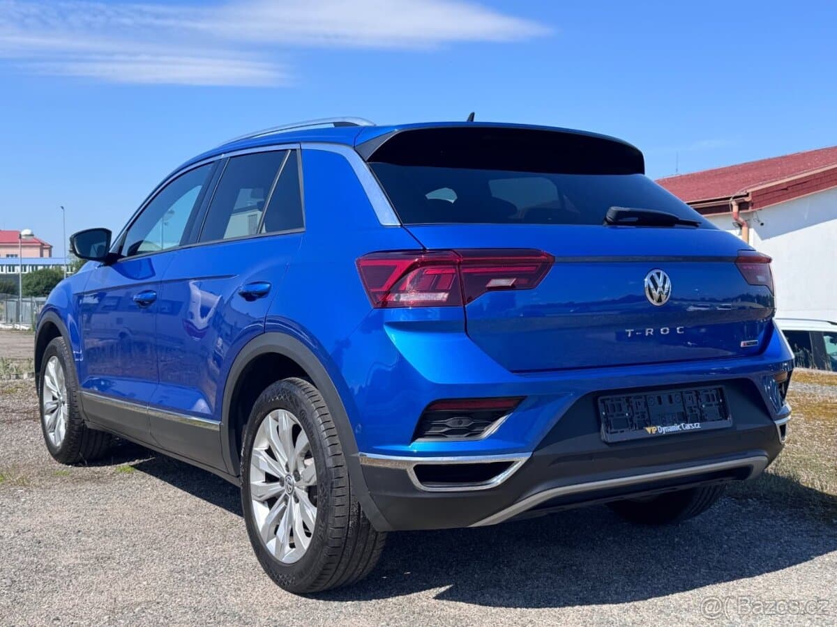 2018 Volkswagen T-ROC - 3