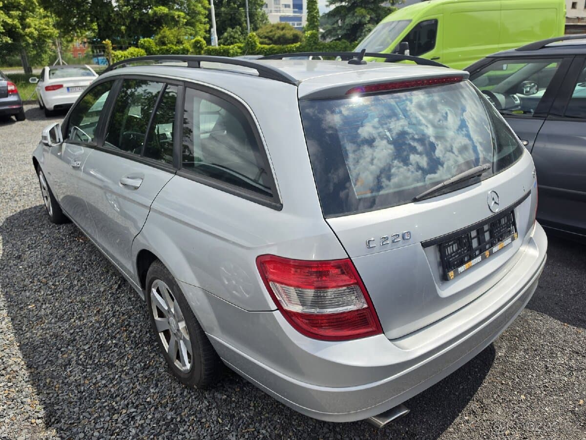 2010 Mercedes-Benz C-CLASS - 3