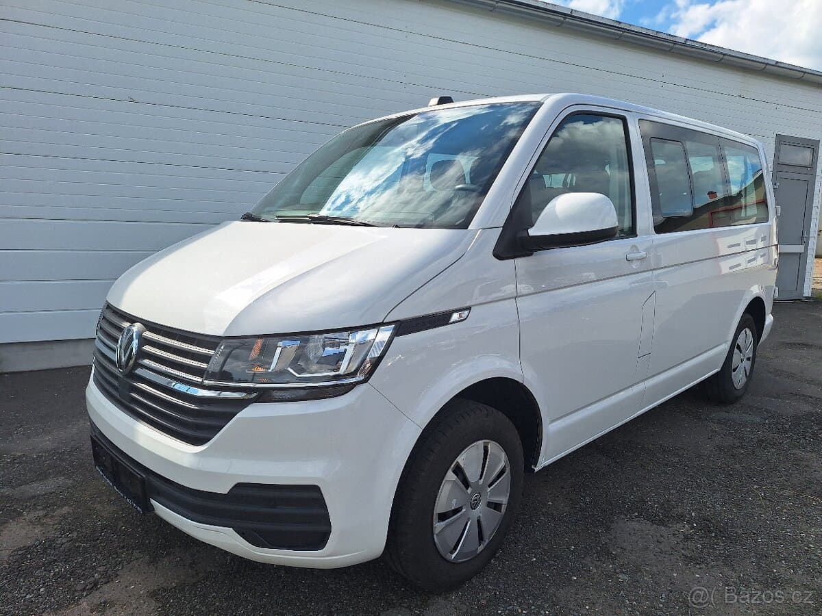 2020 Volkswagen TRANSPORTER - 3