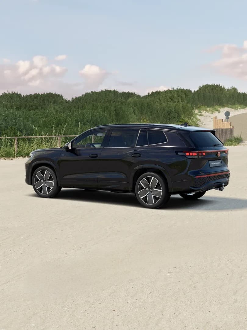 2025 Volkswagen TAYRON - 3
