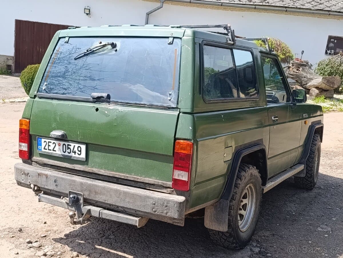 1985 Nissan PATROL - 3