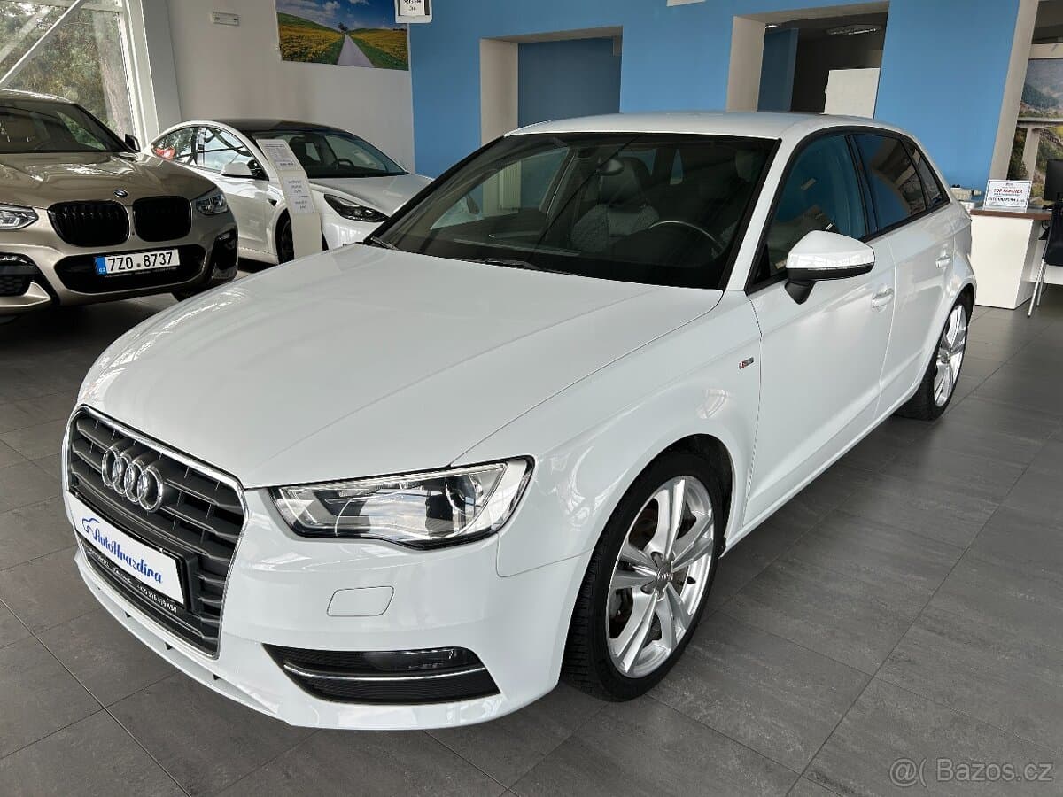 2013 Audi A3 - 3