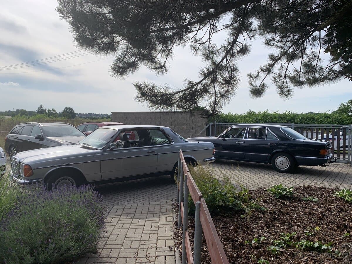 1984 Mercedes-Benz 190 - 3