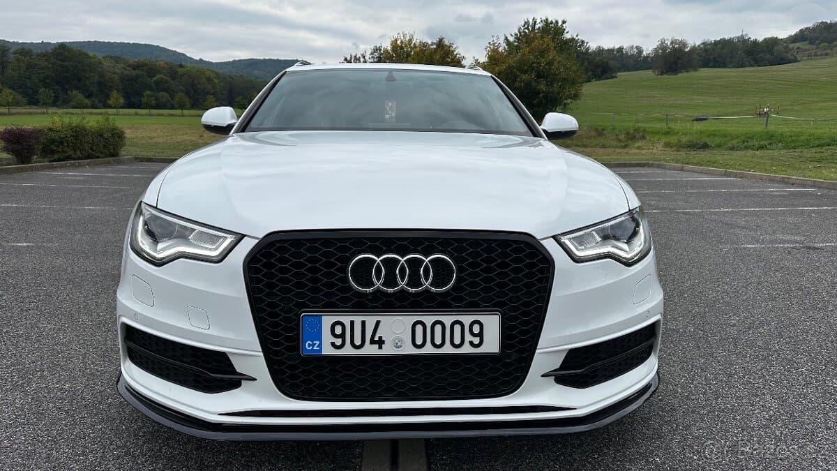 2013 Audi A6 - 3