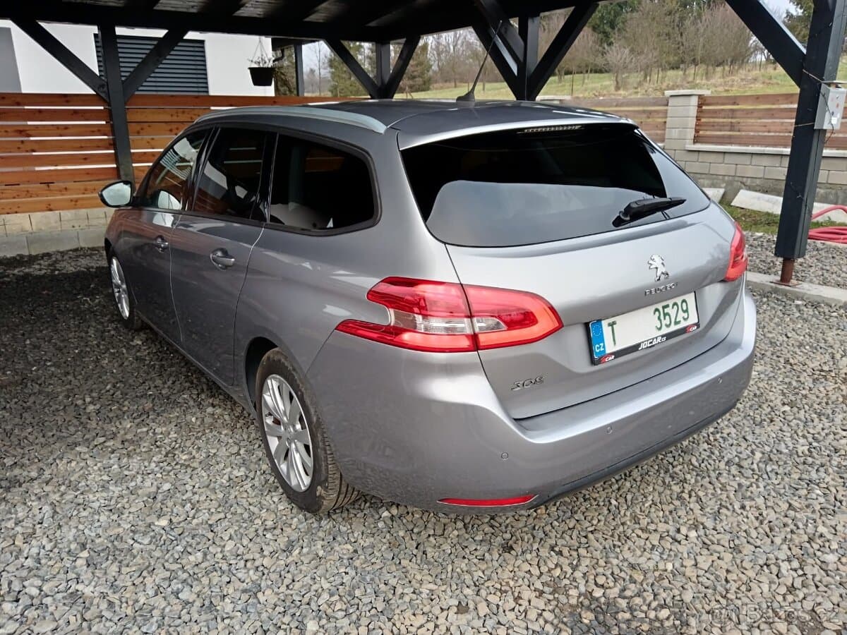 2019 Peugeot 308 - 3