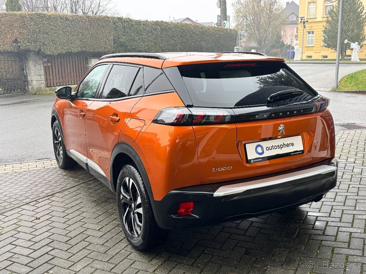 2023 Peugeot 2008 - 3