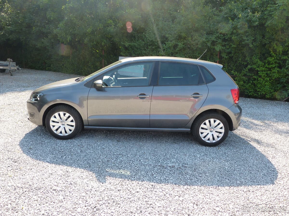 2013 Volkswagen POLO - 3