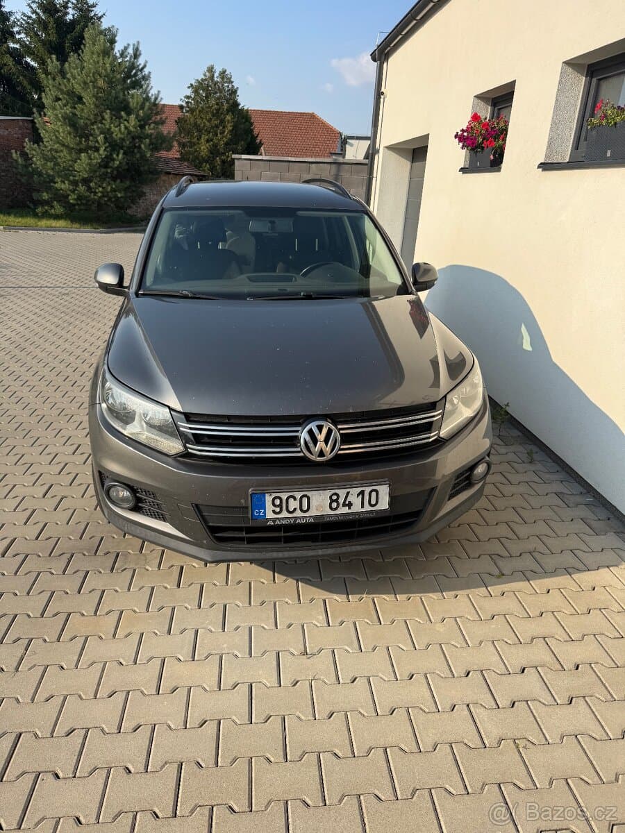 2013 Volkswagen TIGUAN - 3