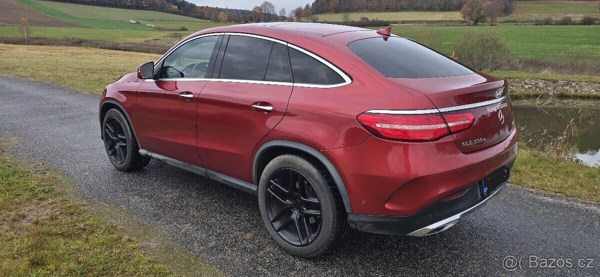 2017 Mercedes-Benz GL - 3