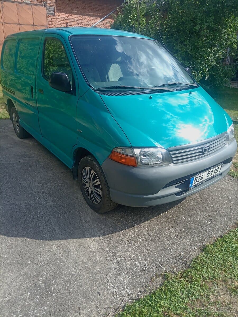 2002 Toyota OSTATNÍ - 3