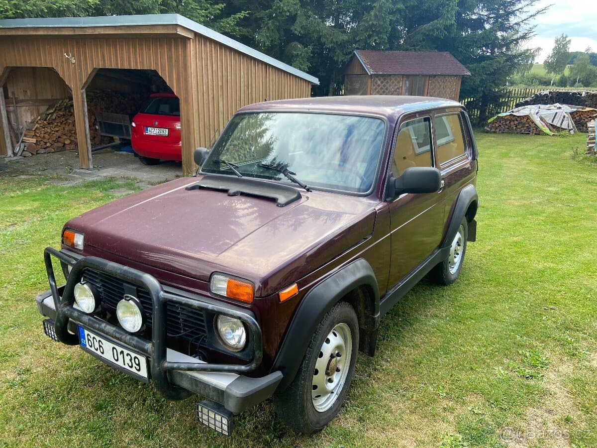 2014 Lada NIVA - 3