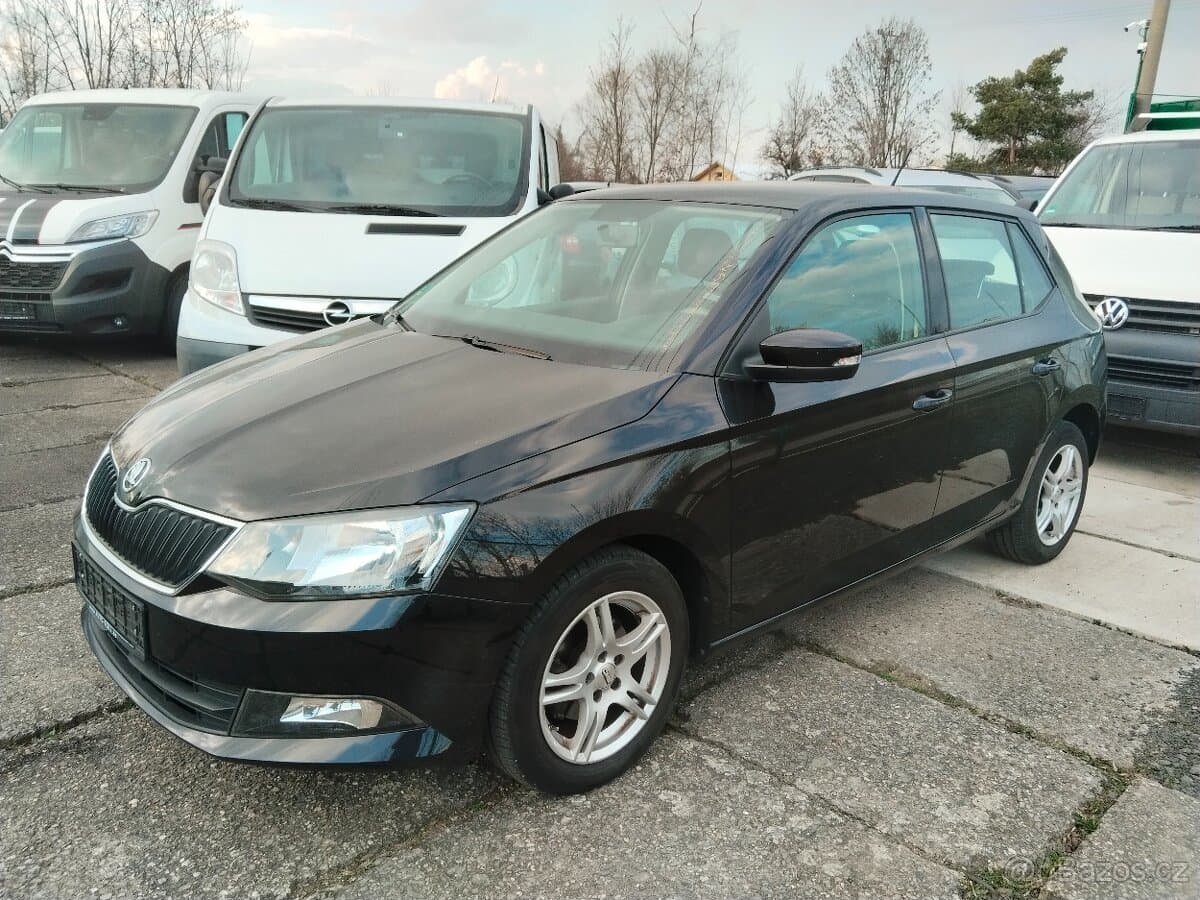 2017 Škoda FABIA - 3