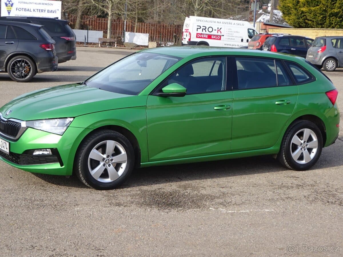 2019 Škoda SCALA - 3