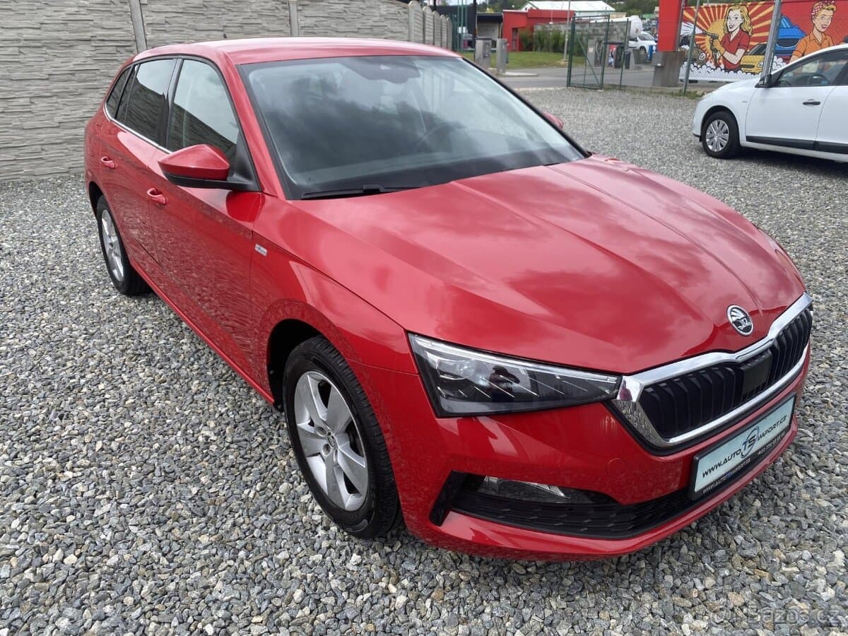 2021 Škoda SCALA - 3