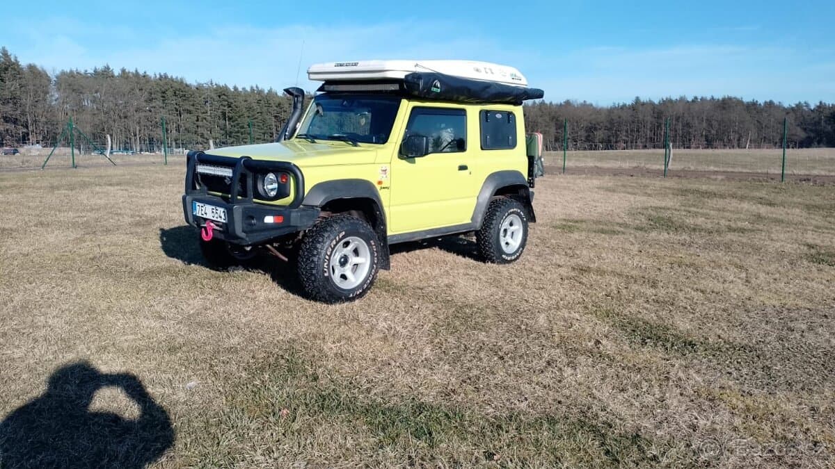 2021 Suzuki JIMNY - 3