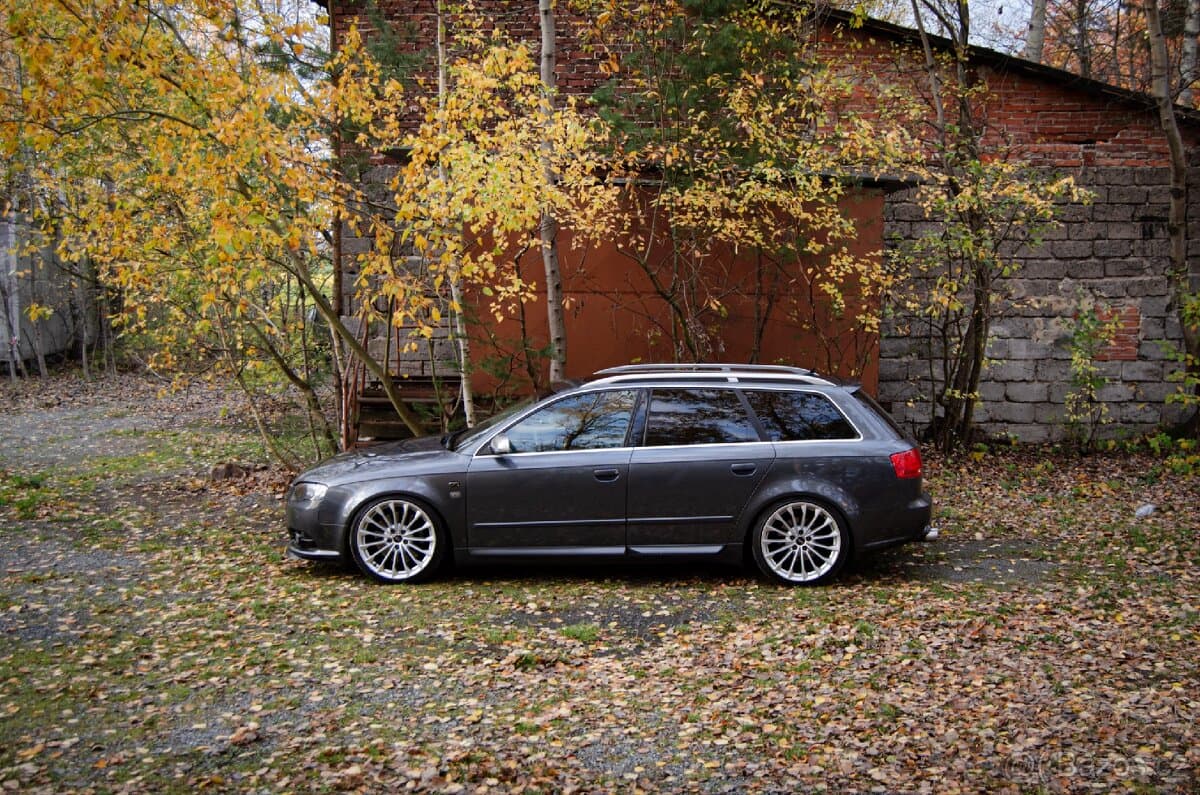 2007 Audi S4 - 3