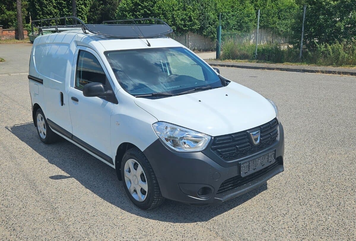 2018 Dacia DOKKER - 3