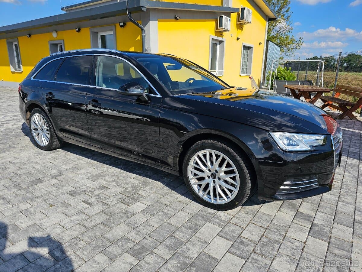 2017 Audi A4 - 3