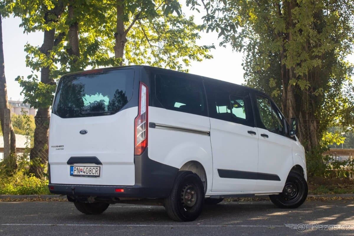 2014 Ford TOURNEO - 3