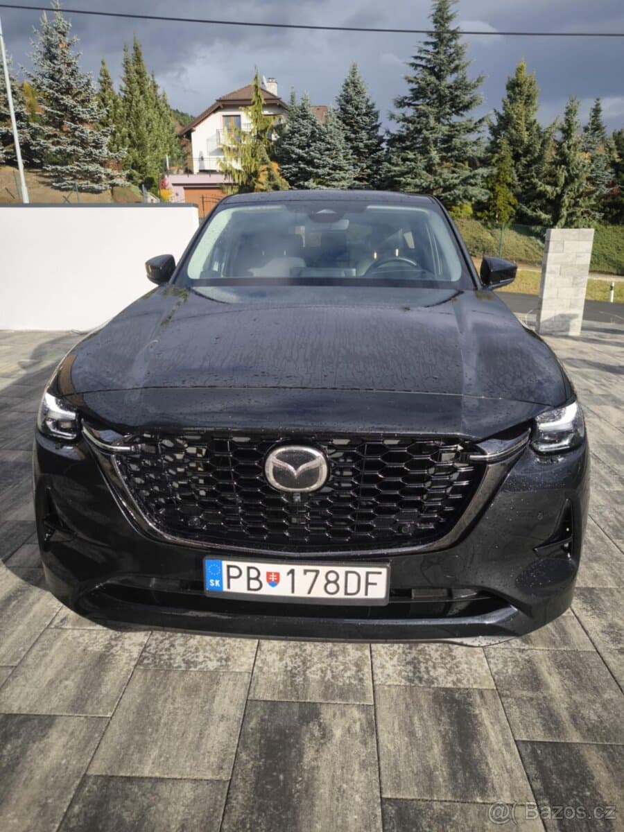 Mazda CX-60 - 3