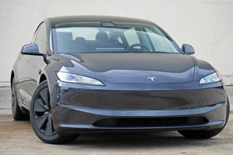 2024 Tesla MODEL 3 - 3