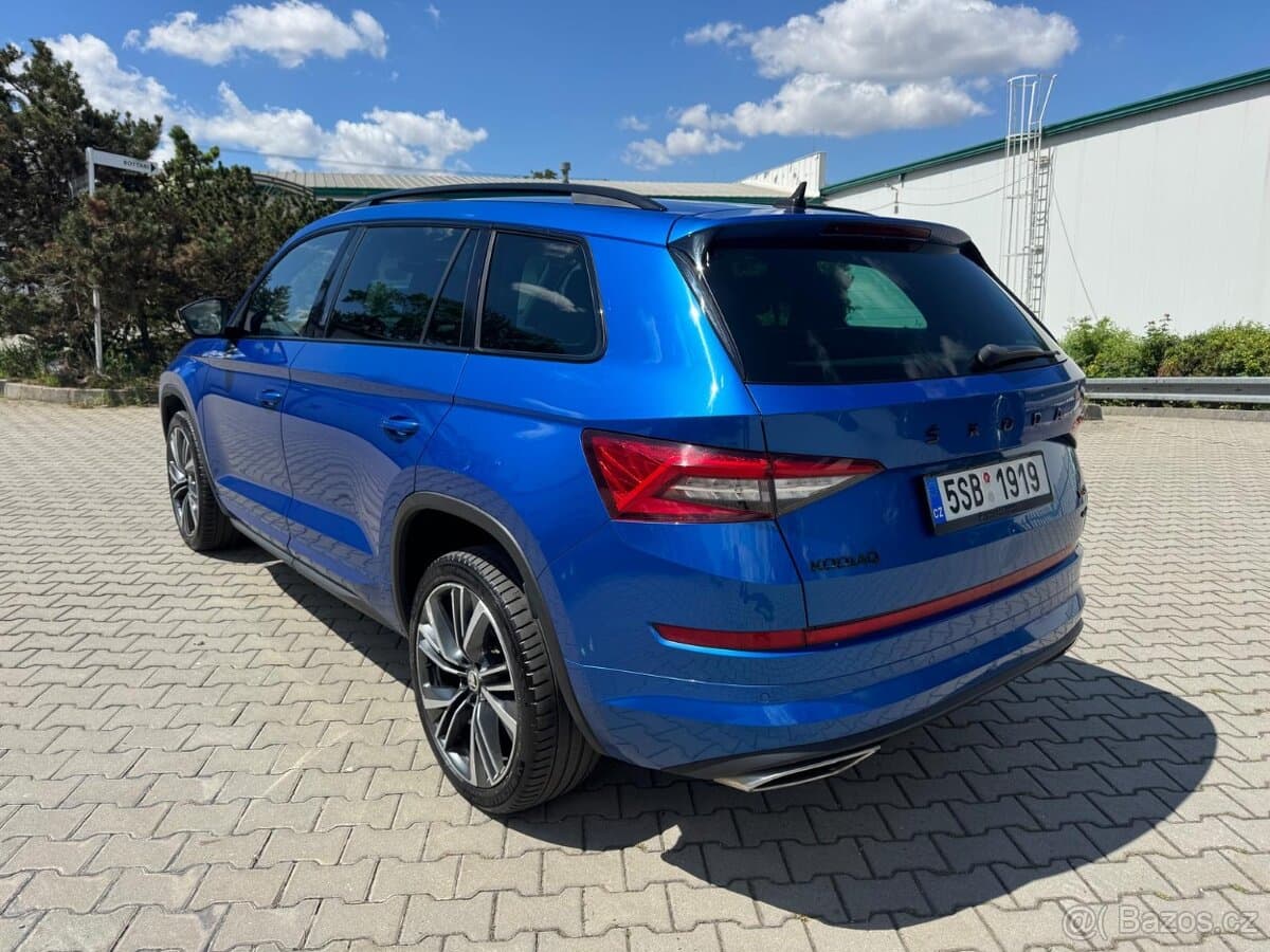 2020 Škoda KODIAQ - 3