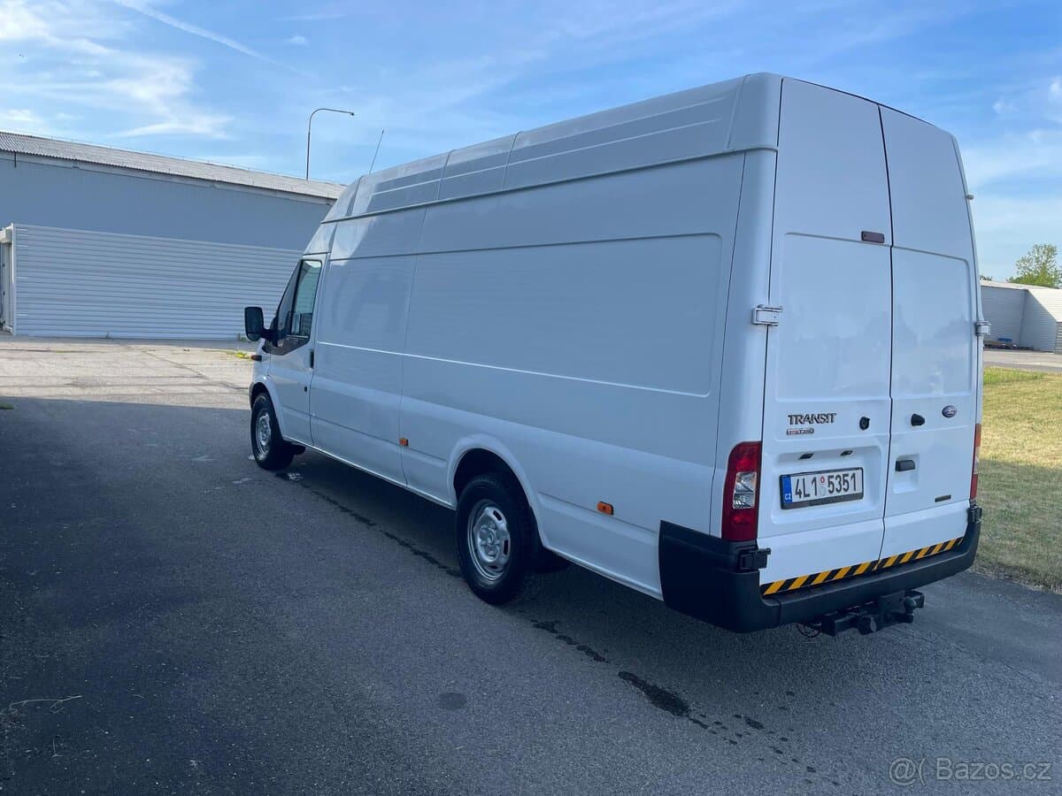 2012 Ford TRANSIT - 3