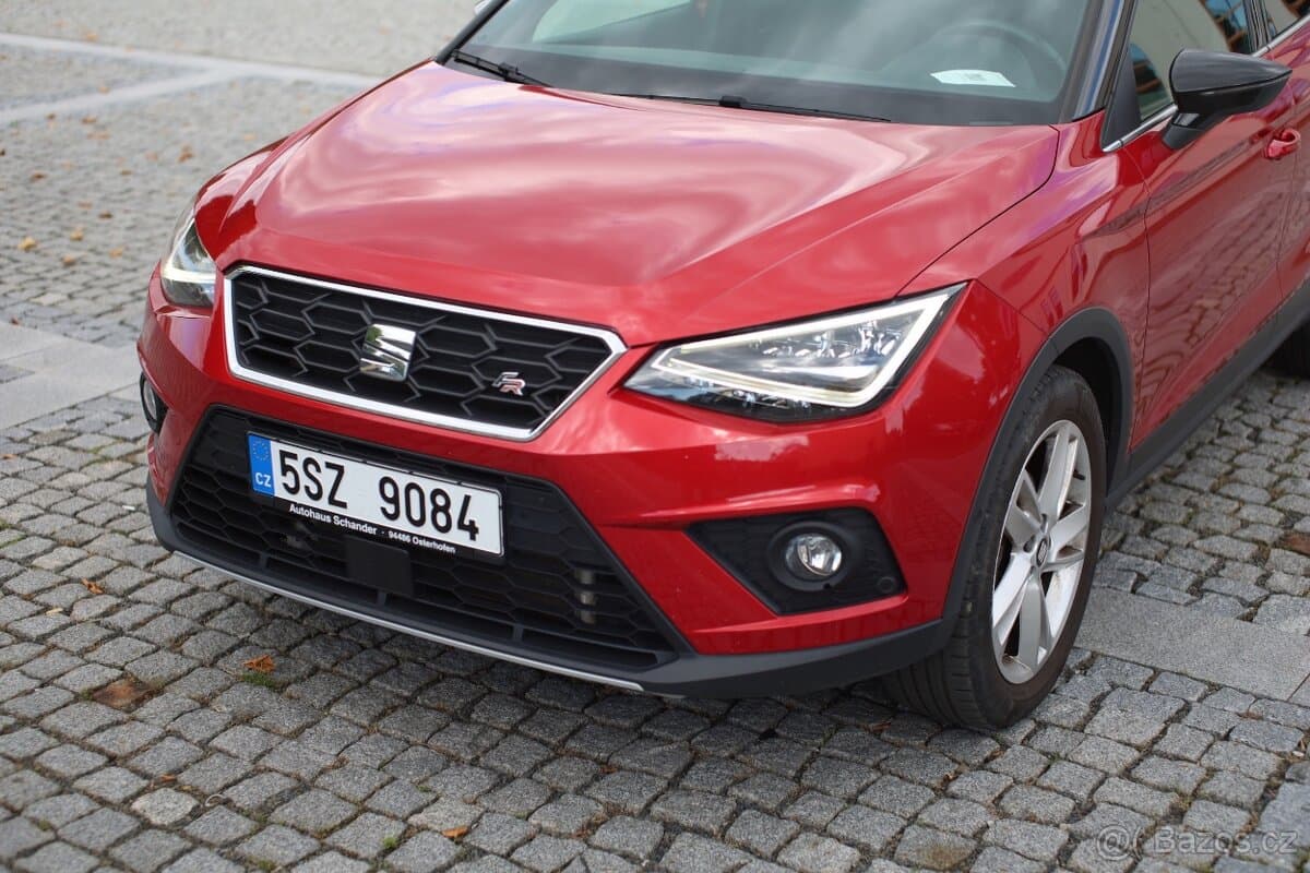 2020 Seat ARONA - 3