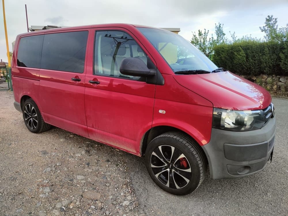 2010 Volkswagen TRANSPORTER - 3