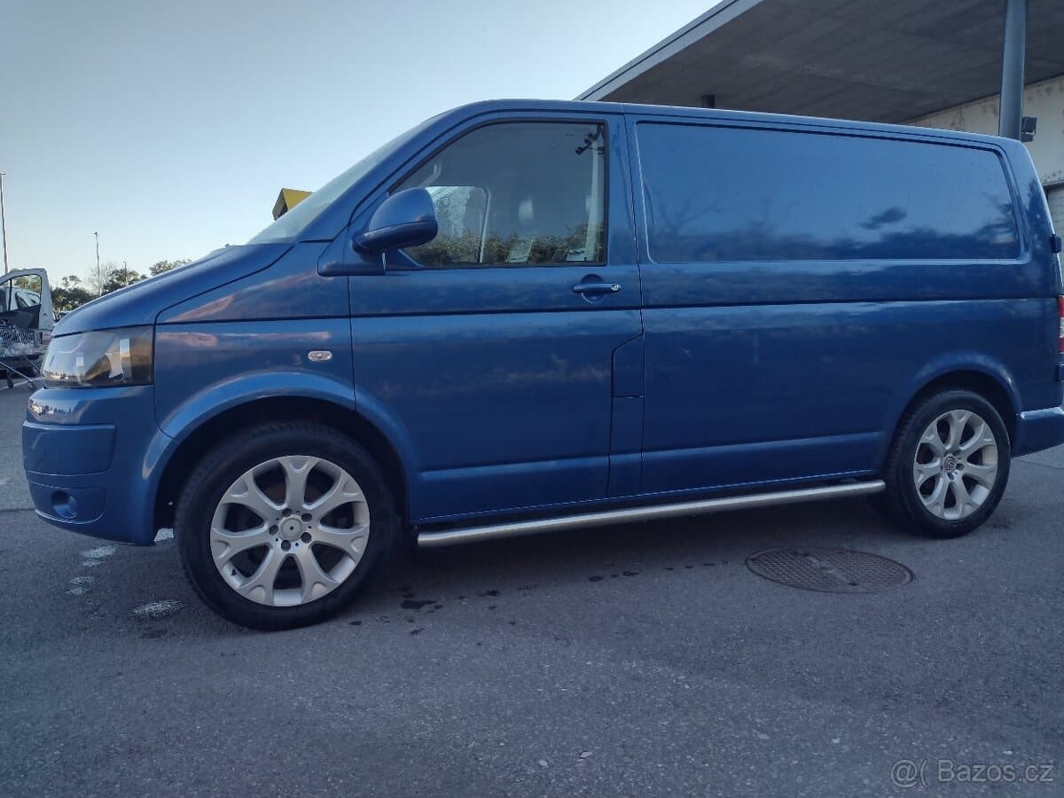 2010 Volkswagen TRANSPORTER - 3