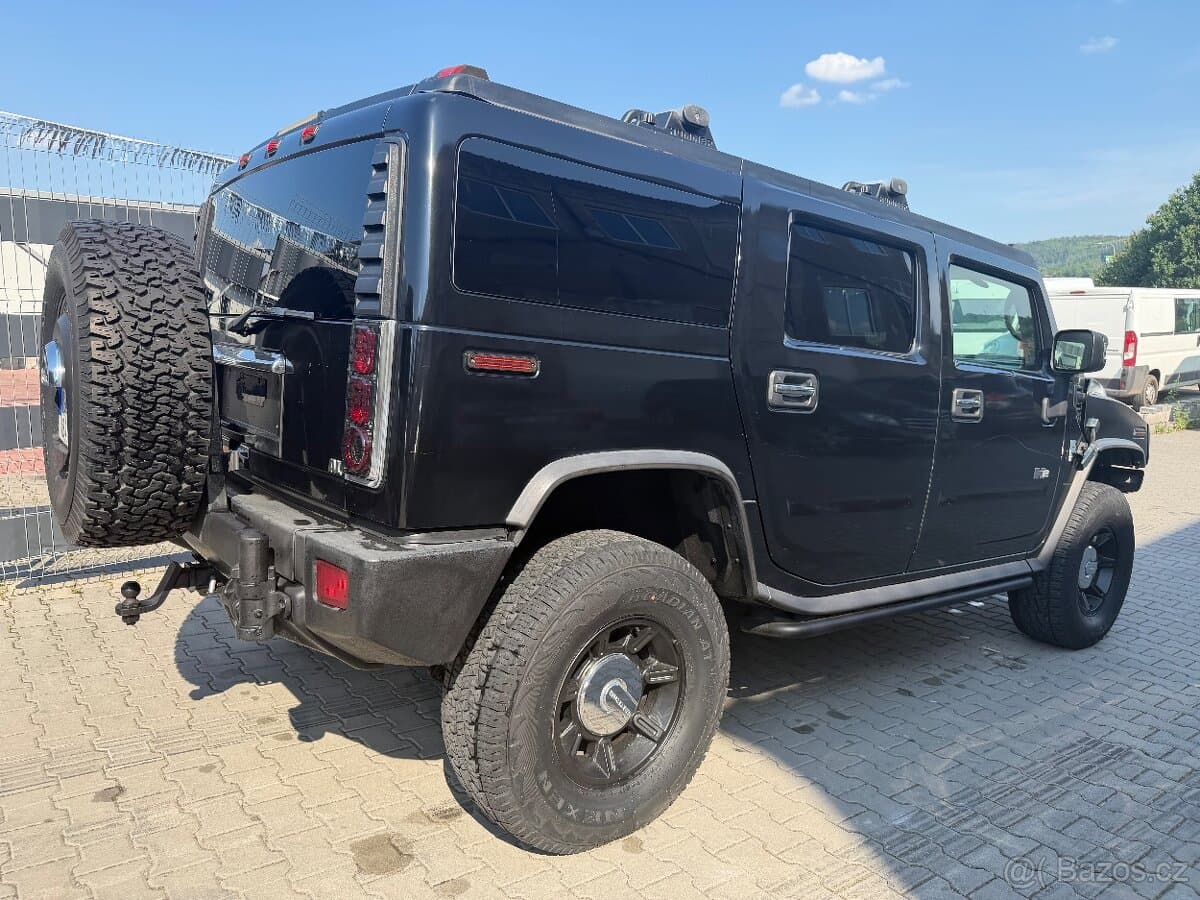 2006 Hummer H2 - 3