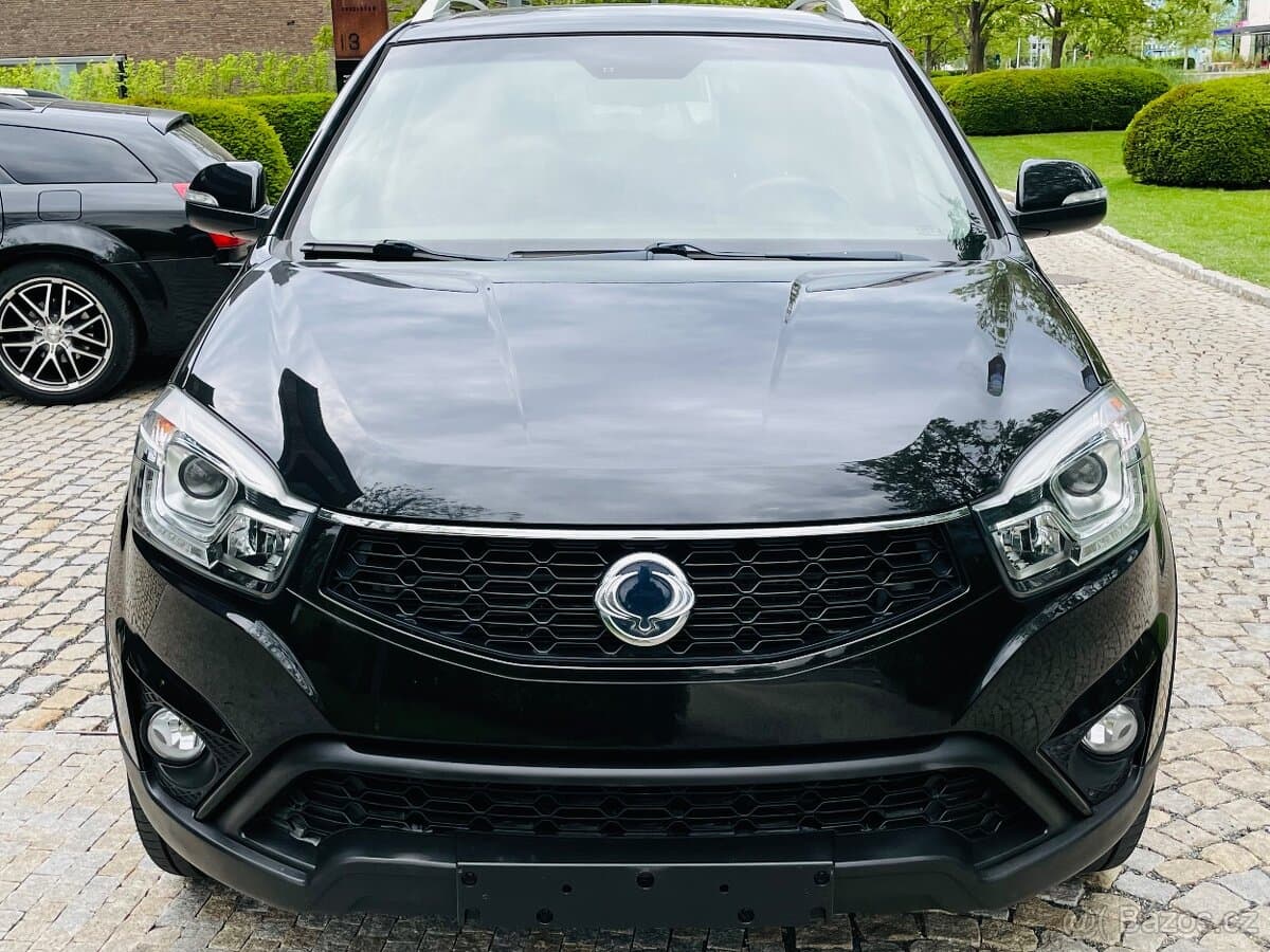 2017 SsangYong KORANDO - 3