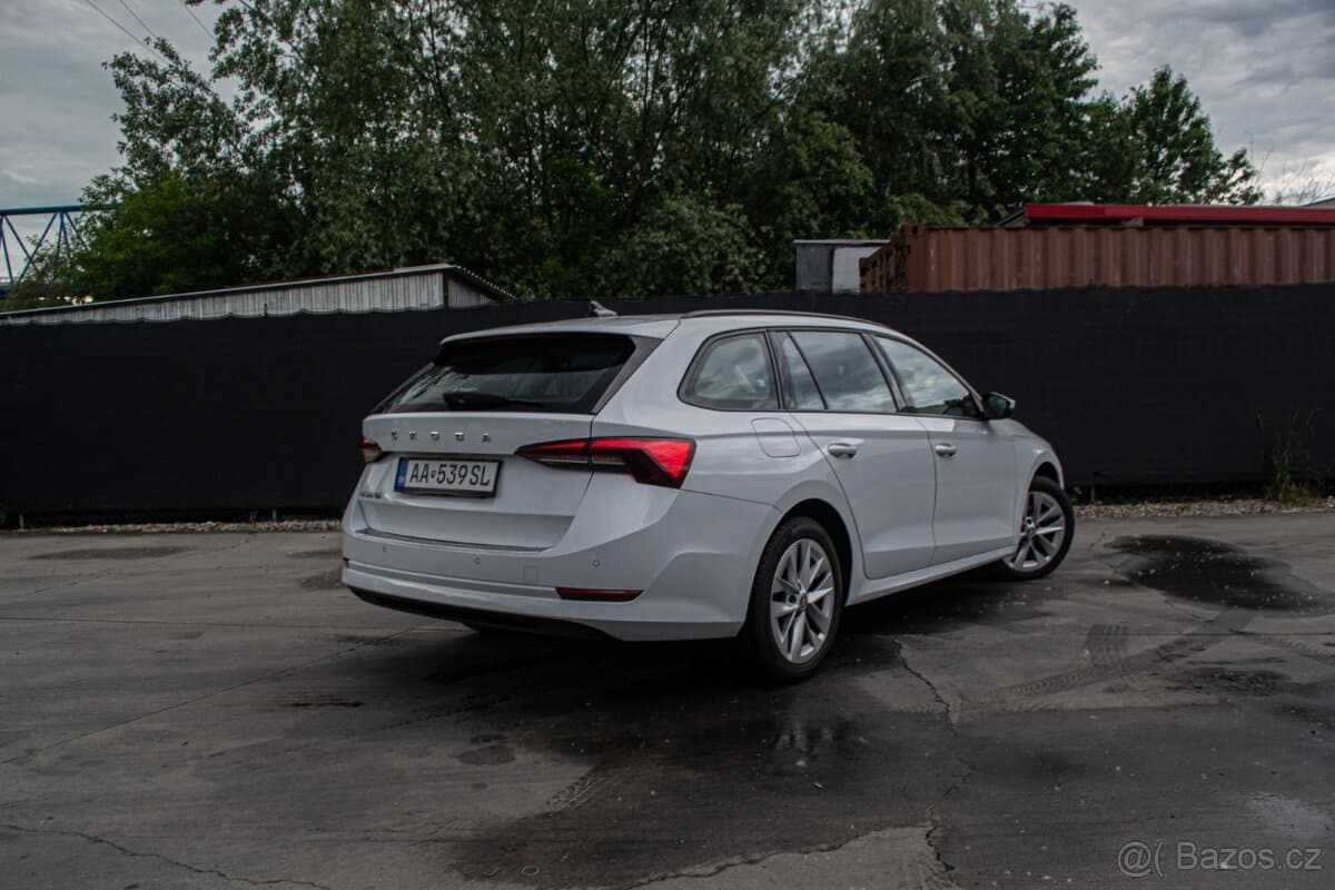 2021 Škoda OCTAVIA - 3