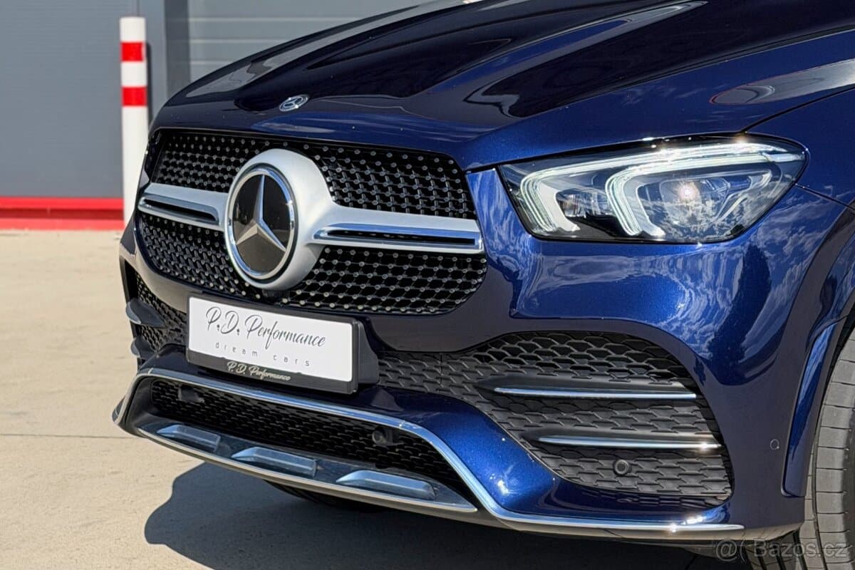 2020 Mercedes-Benz GL - 3