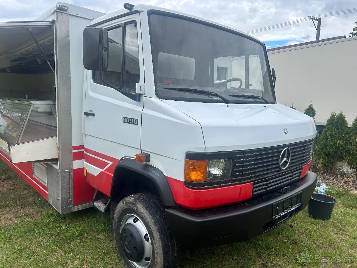 1993 Mercedes-Benz OSTATNÍ - 3