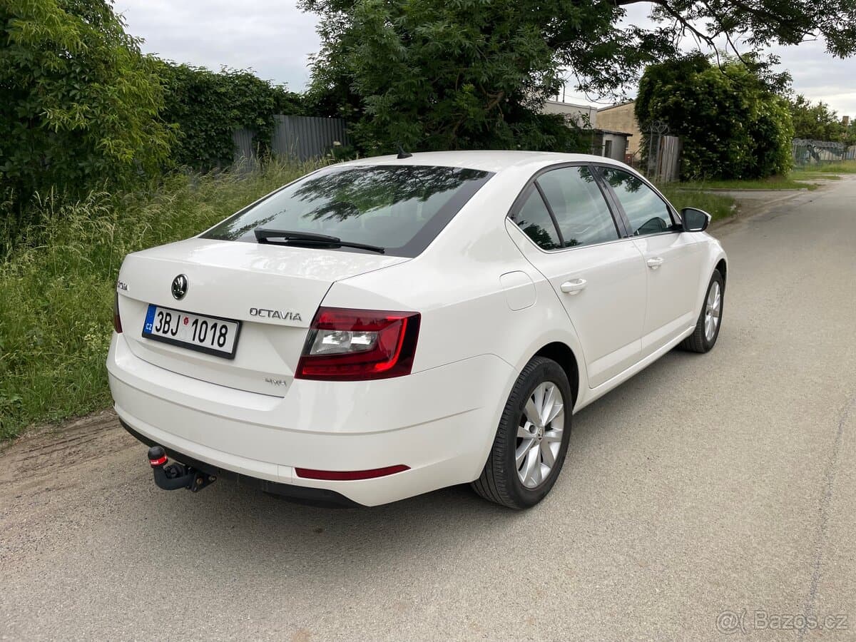 2018 Škoda OCTAVIA - 3