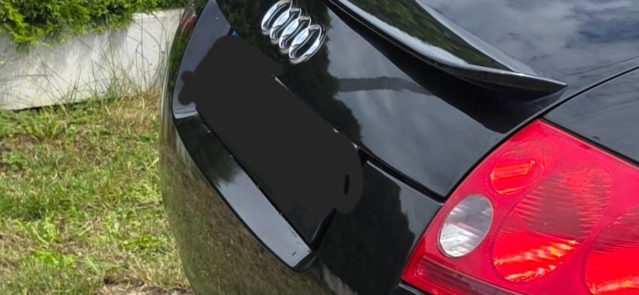 2000 Audi TT - 3