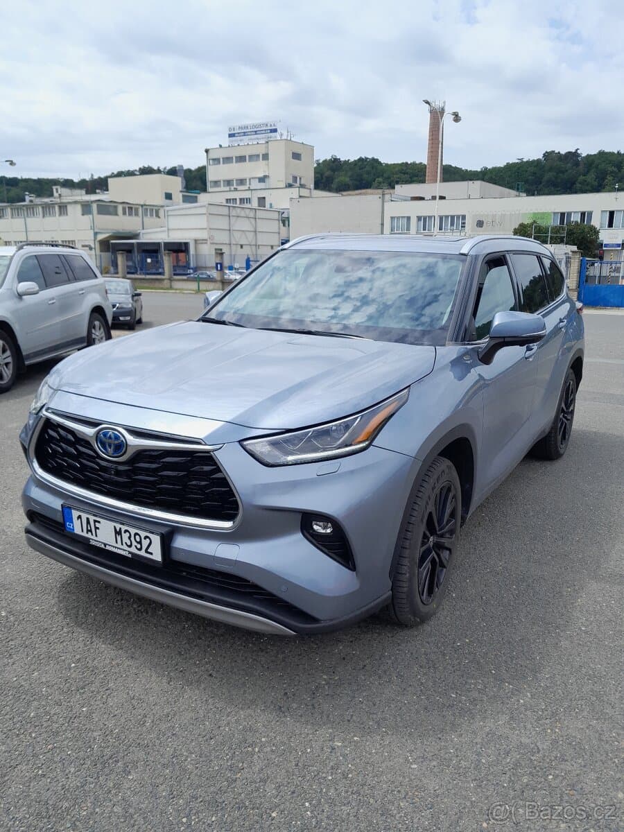 Toyota HIGHLANDER - 3