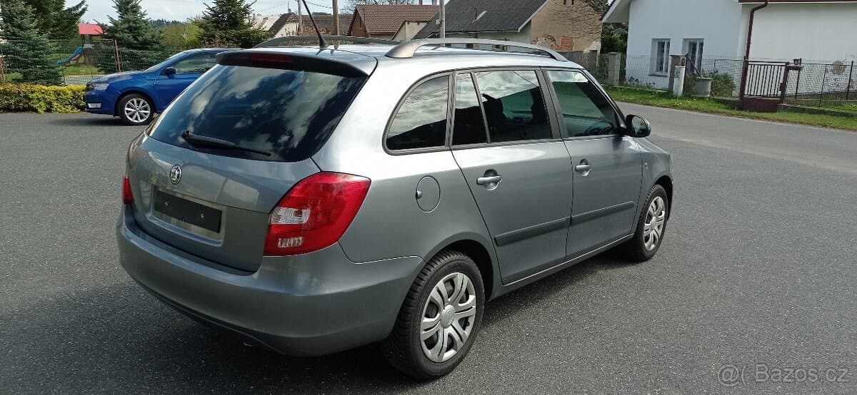 2013 Škoda FABIA - 3