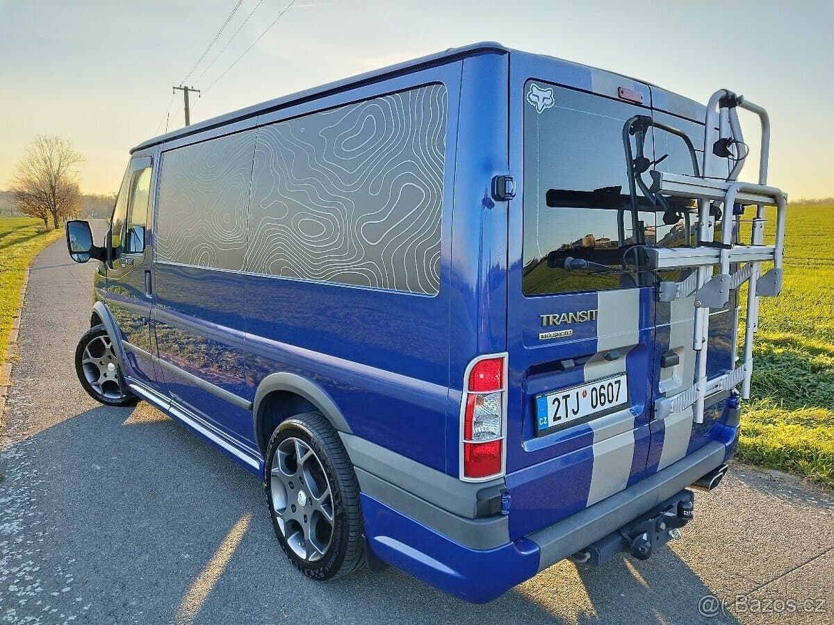 2012 Ford TRANSIT - 3